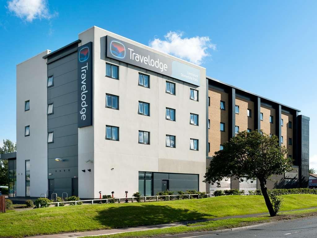 Travelodge Liverpool Stonedale Park מראה חיצוני תמונה