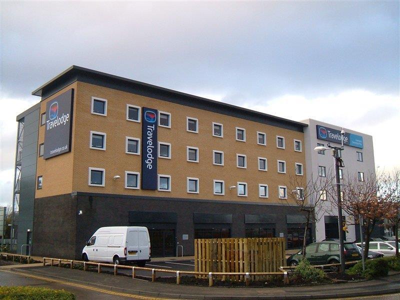 Travelodge Liverpool Stonedale Park מראה חיצוני תמונה