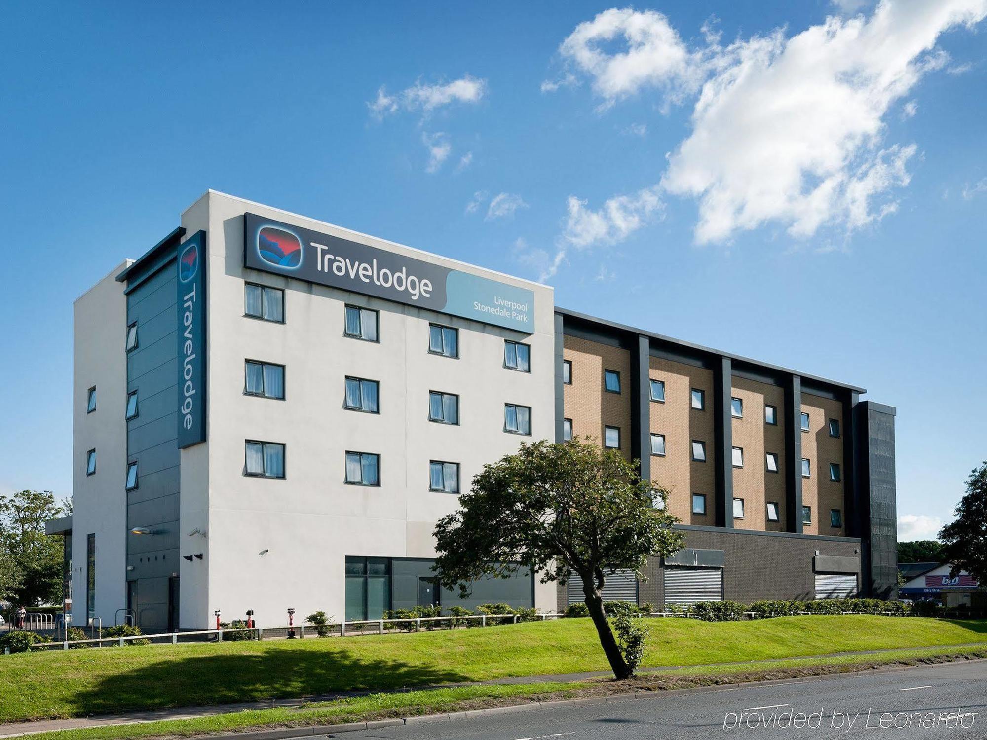 Travelodge Liverpool Stonedale Park מראה חיצוני תמונה