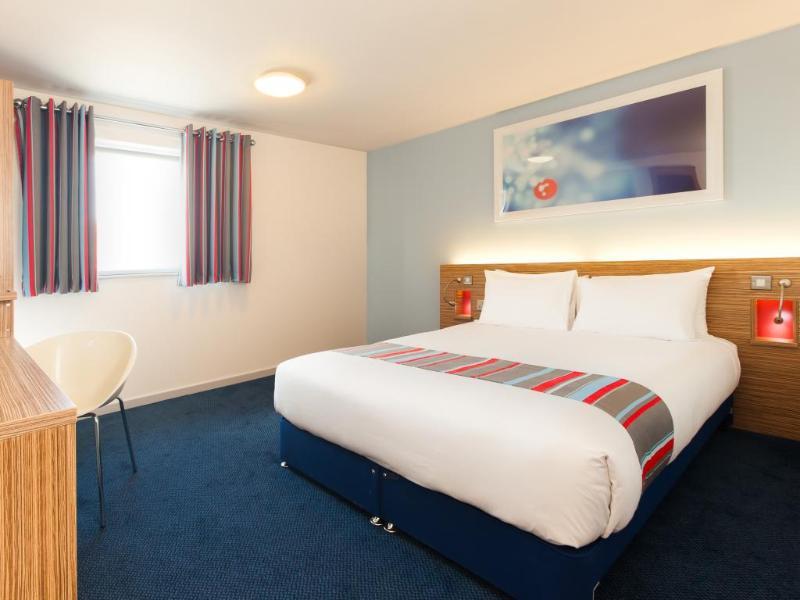 Travelodge Liverpool Stonedale Park מראה חיצוני תמונה