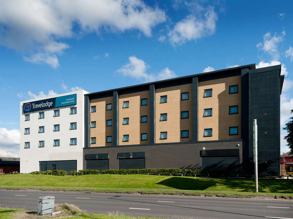 Travelodge Liverpool Stonedale Park מראה חיצוני תמונה