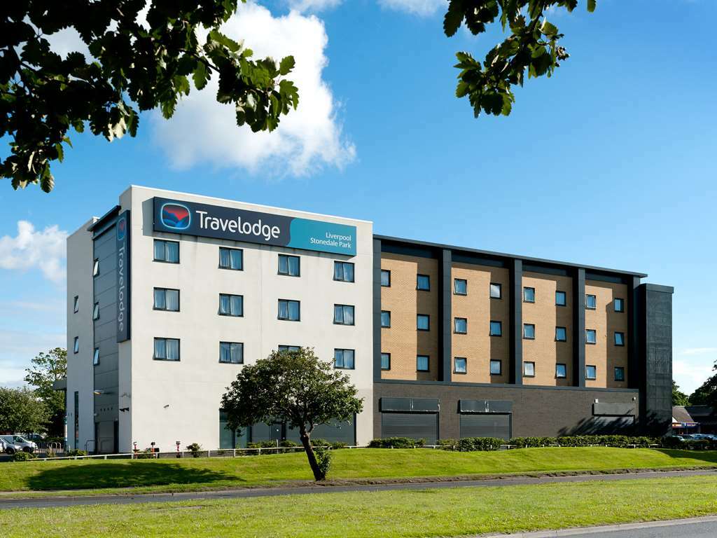 Travelodge Liverpool Stonedale Park מראה חיצוני תמונה